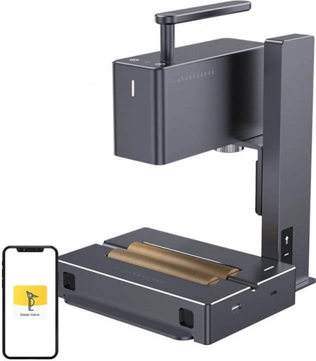 Máquina de grabado láser LASERPECKER 2 Suit