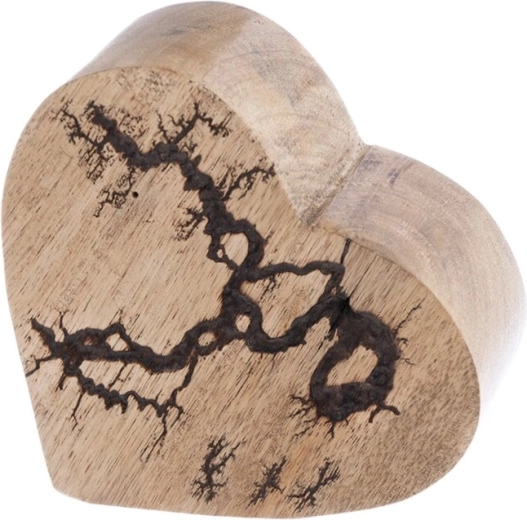 Madera de mango natural – cada pieza es original