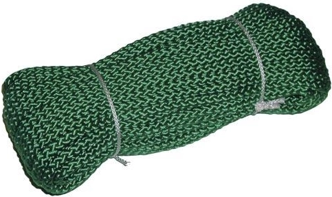 Cuerda trenzada PPV sin núcleo 4 mm – de colores, 20 m