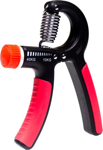 Fortalecedor de agarre con resistencia ajustable ONE Fitness