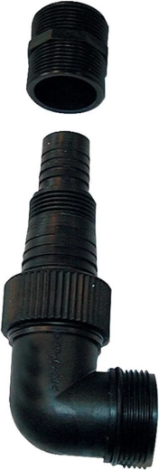 Conector universal para manguera 1 1/4" AG para bombas sumergibles GÜDE