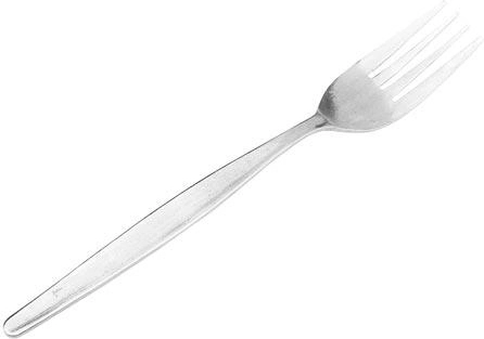 Tenedor de mesa EKO de acero inoxidable