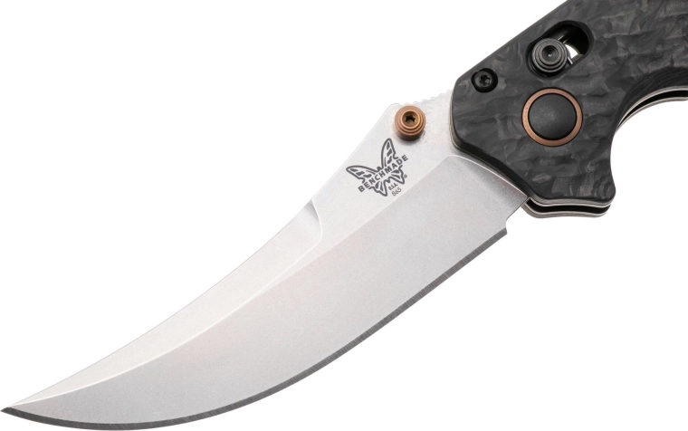 Cuchillo plegable Benchmade Mini Bedlam