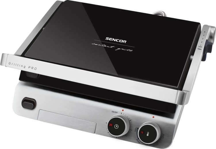 Grill de contacto Sencor