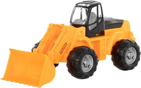 Tractor infantil – cargadora