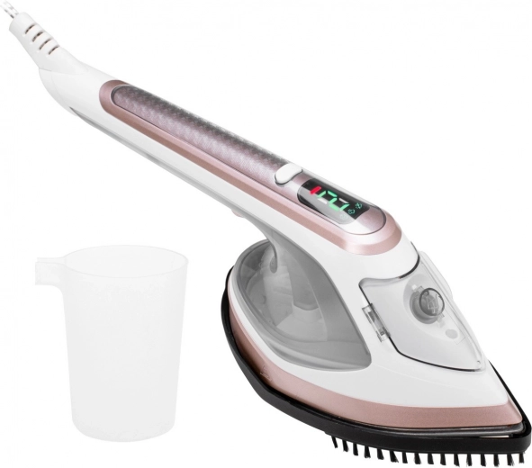 Plancha de vapor y vaporizador de mano 2 en 1 ADLER AD 5044
