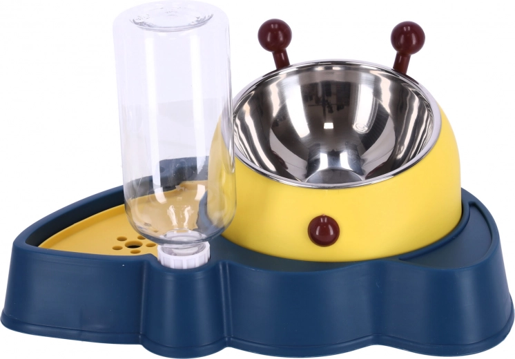 Estructura estable y fácil de limpiar