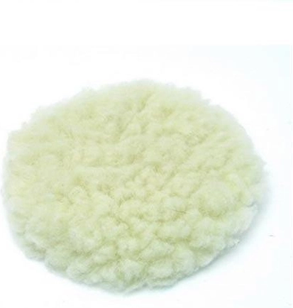 Disco de pulido 125 mm con velcro