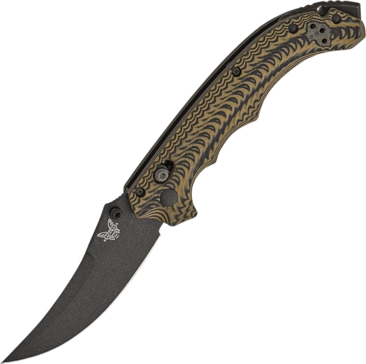 Cuchillo plegable Benchmade Mini Bedlam