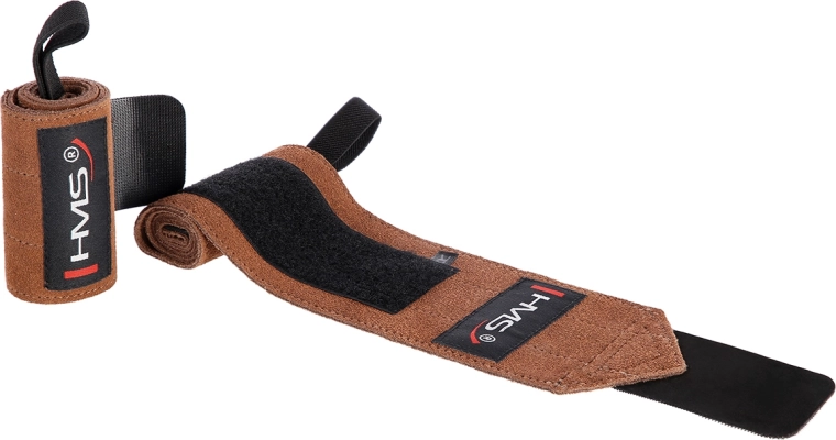 Vendas de cuero de refuerzo para muñeca HMS ONX04