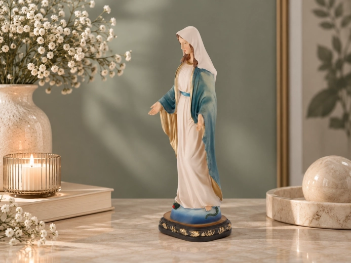 Decoración religiosa para distintos espacios