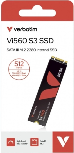 M.2 2280 compacto con SATA III