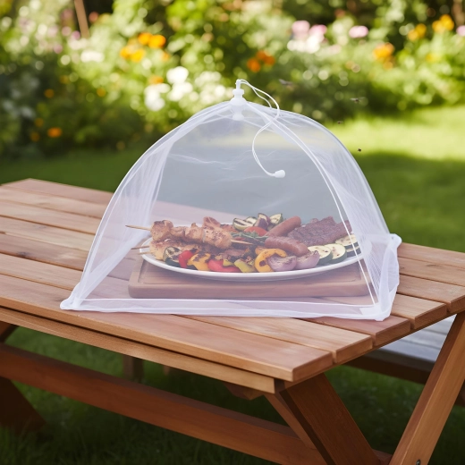 Malla protectora para alimentos 46 × 46 cm