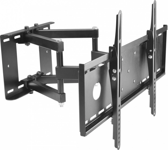 Soporte de pared para TV TB-63P para televisores 32–70" con capacidad de carga de 55 kg, VESA 600 × 400