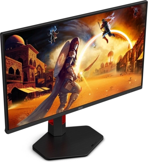 Imagen IPS con colores precisos