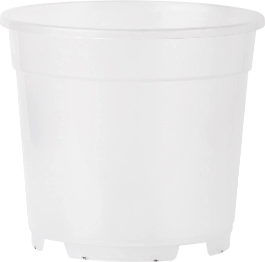 Maceta transparente para orquídeas 0,8 l