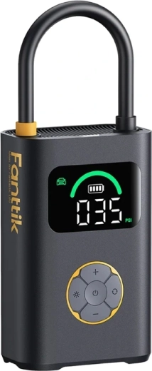 Compresor inalámbrico para neumáticos Fanttik X10 Pro