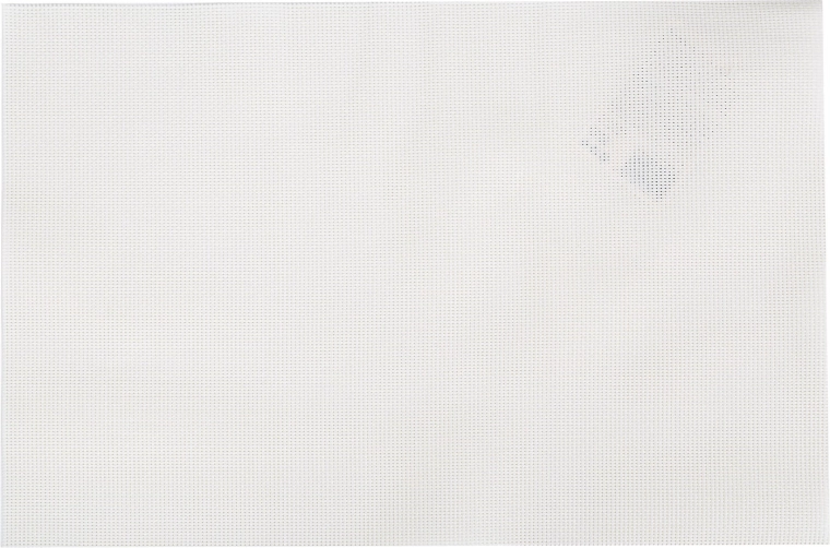 Mantel individual Piatto 45 × 30 cm blanco