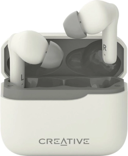 Auriculares inalámbricos Creative Zen Air Plus blancos