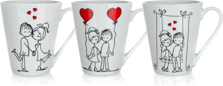 Diseño romántico para alegrar cada día