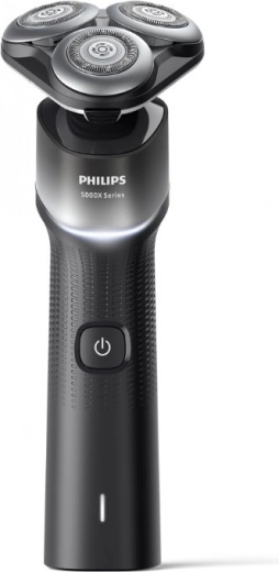 Afeitadora eléctrica Philips serie 5000X para hombres