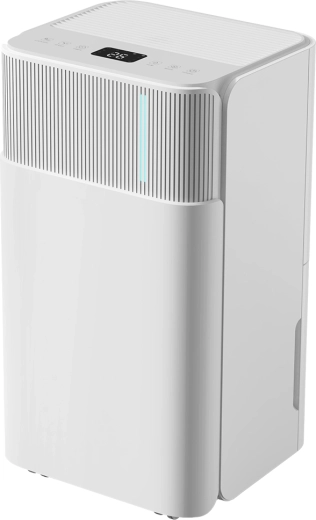 Deshumidificador de aire Maltec DH-12300 electronic 12 l con Wi‑Fi