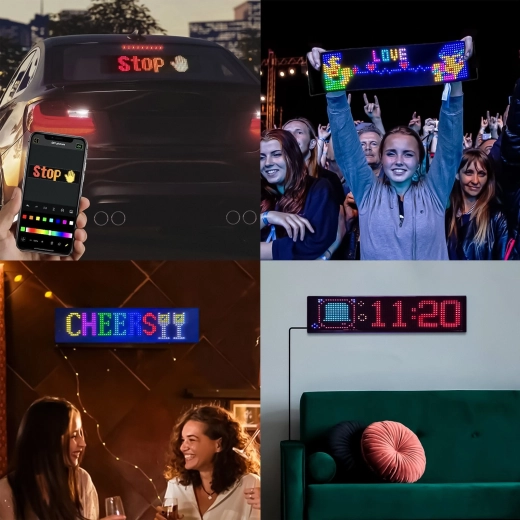 Uso versátil en casa y en el coche