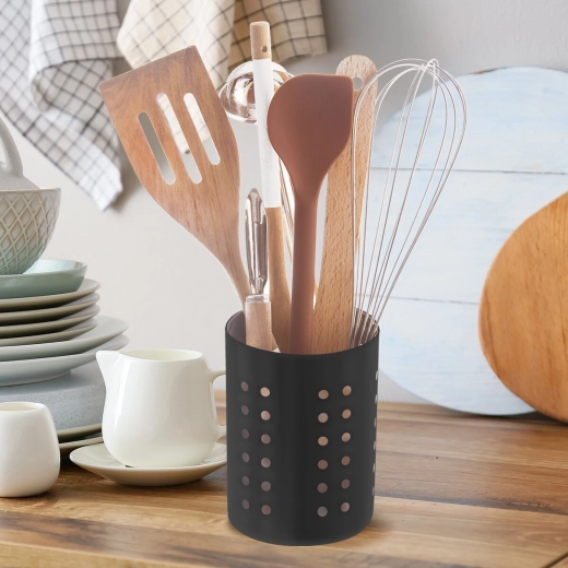 Uso universal también para utensilios de cocina