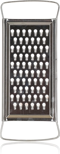 Rallador plano para verduras Fantasia 29,5 × 12 cm estañado