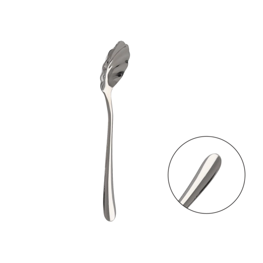 Cuchara para azúcar Classic de acero inoxidable