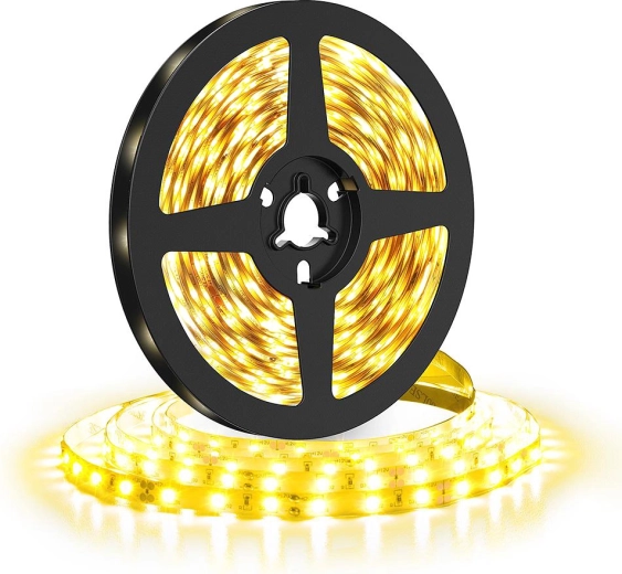 Solight tira LED 5 m blanco cálido 3000 K 120 LED/m IP20