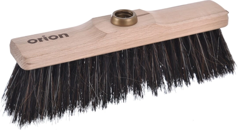 Orion escoba de madera de haya 30 cm