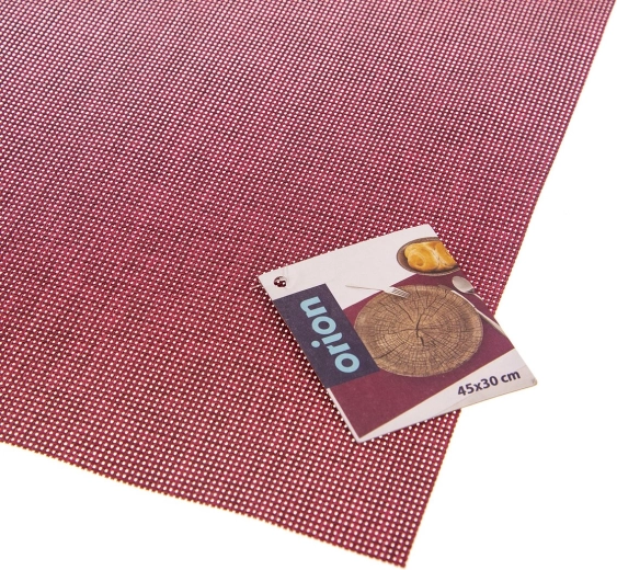 Tamaño práctico 45 × 30 cm