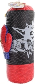 Set de boxeo infantil con guantes