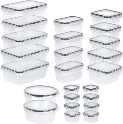 Materiales seguros y amplio rango de temperatura