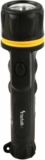 Linterna Technik MT-P8 recubierta de goma, 40 lm