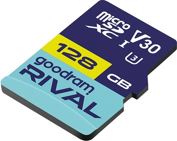UHS-I U3 y V30 para un rendimiento estable