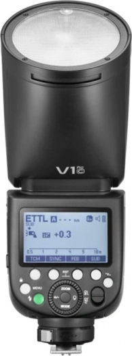 Trabajo rápido en exteriores: TTL, HSS e inalámbrico Godox X