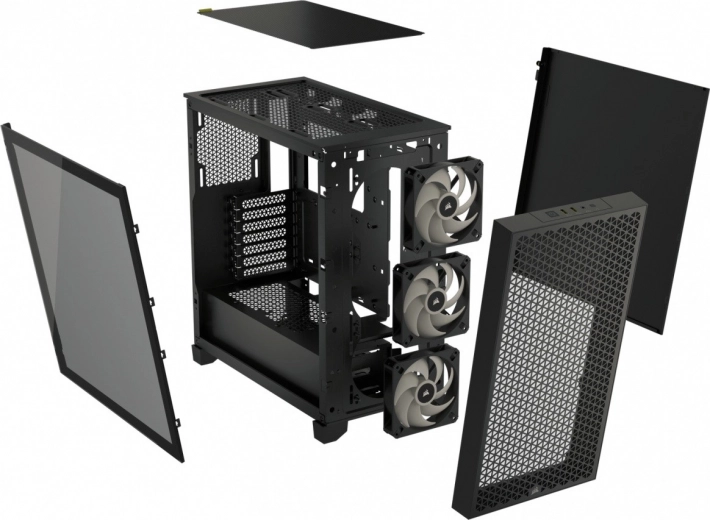 Espacio para configuraciones potentes