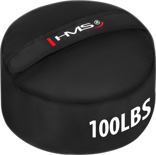 Saco strongman rellenable HMS WSN45 de hasta 45 kg