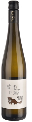 Vino blanco Kuna 0,75 l