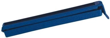 Clip de plástico para bolsas 11,5 cm, surtido de colores (3 uds.)