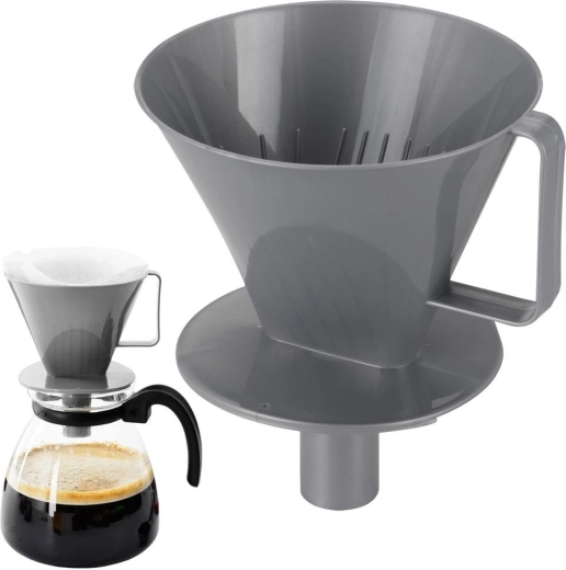 Compatible con jarras y tazas