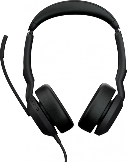 JABRA Evolve2 50 MS auriculares estéreo con ANC, USB‑A/USB‑C