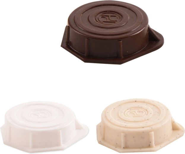 Tapón para botella de plástico (UH) 1 ud mix