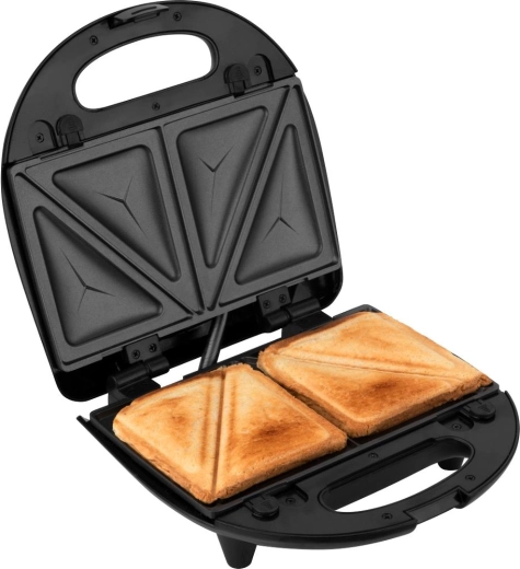 Sándwiches crujientes sin esfuerzo innecesario