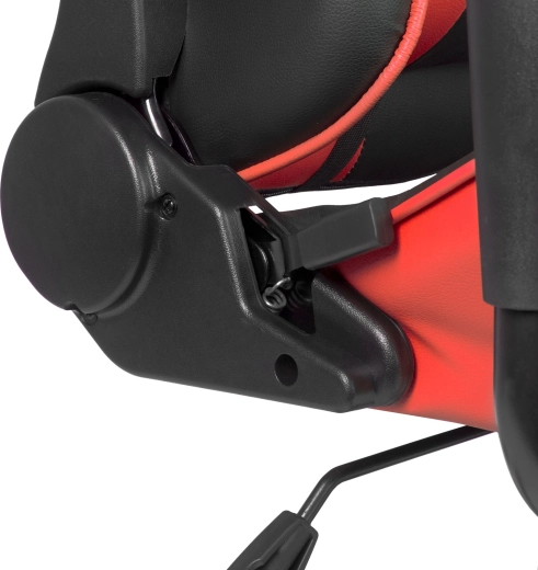 Altura ajustable y respaldo reclinable