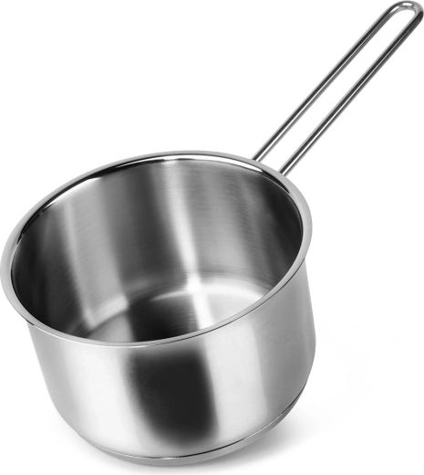 Cazo de acero inoxidable ANETT 18 cm, 2,7 l