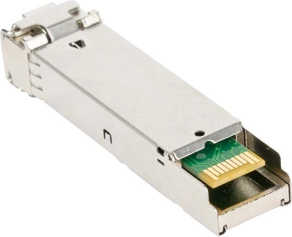 Conexión óptica Gigabit