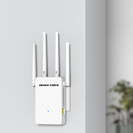 Modos flexibles y puertos LAN/WAN para una instalación sencilla